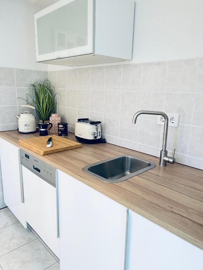 Appartement Auhagen - Kueche, Badewanne, Regendusche, Netflix Exterior foto