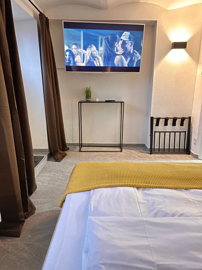 Appartement Auhagen - Kueche, Badewanne, Regendusche, Netflix Exterior foto
