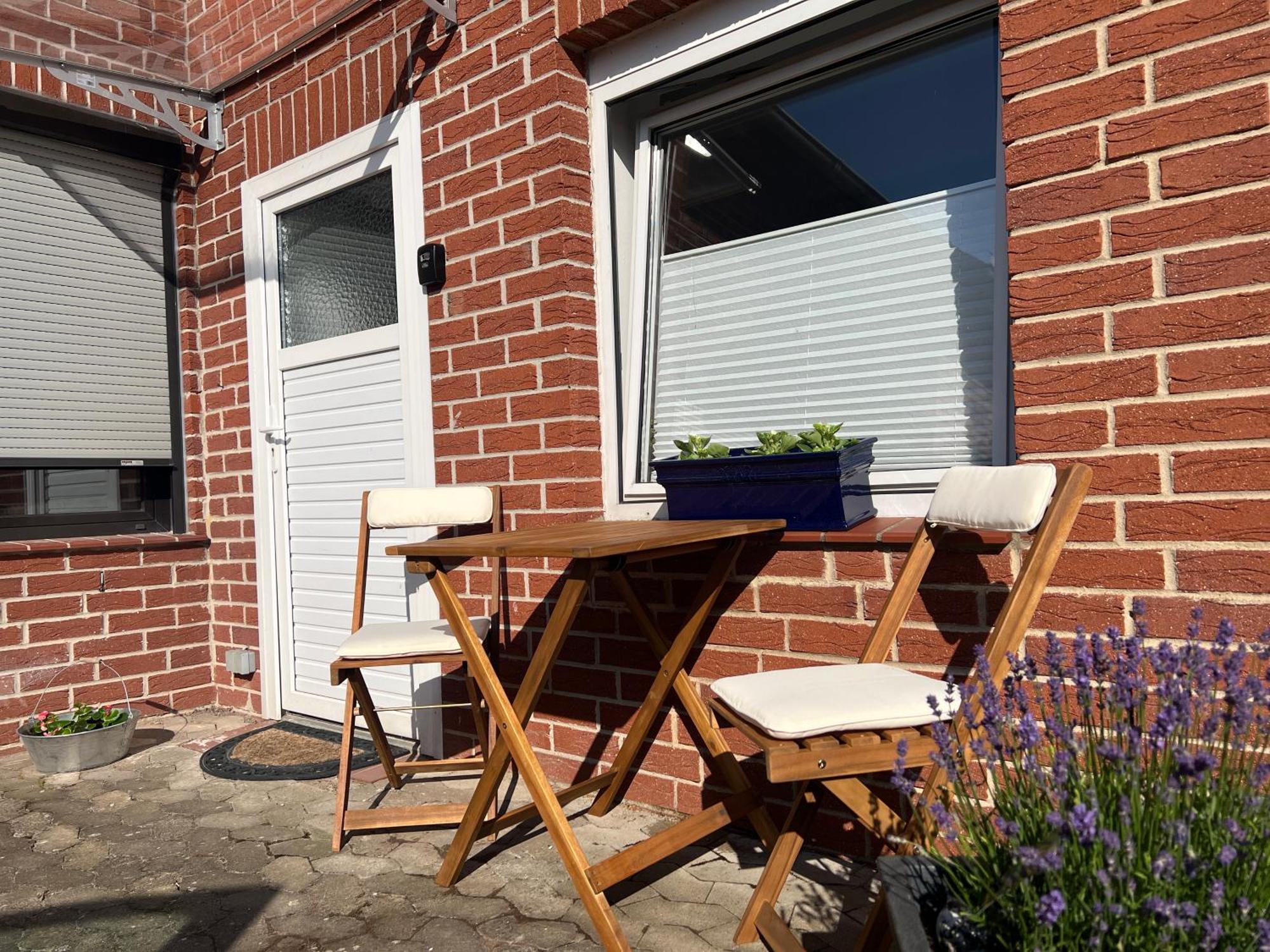 Appartement Auhagen - Kueche, Badewanne, Regendusche, Netflix Exterior foto